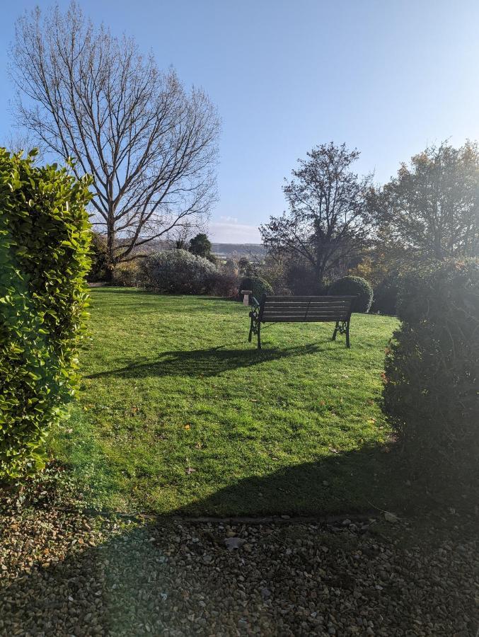 Appartamento Little Chilsbury Potterne Esterno foto