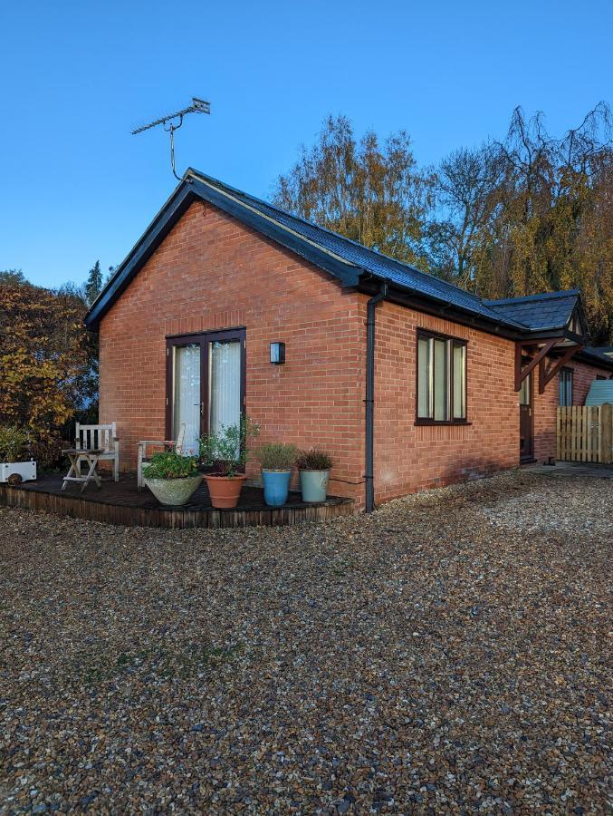 Appartamento Little Chilsbury Potterne Esterno foto
