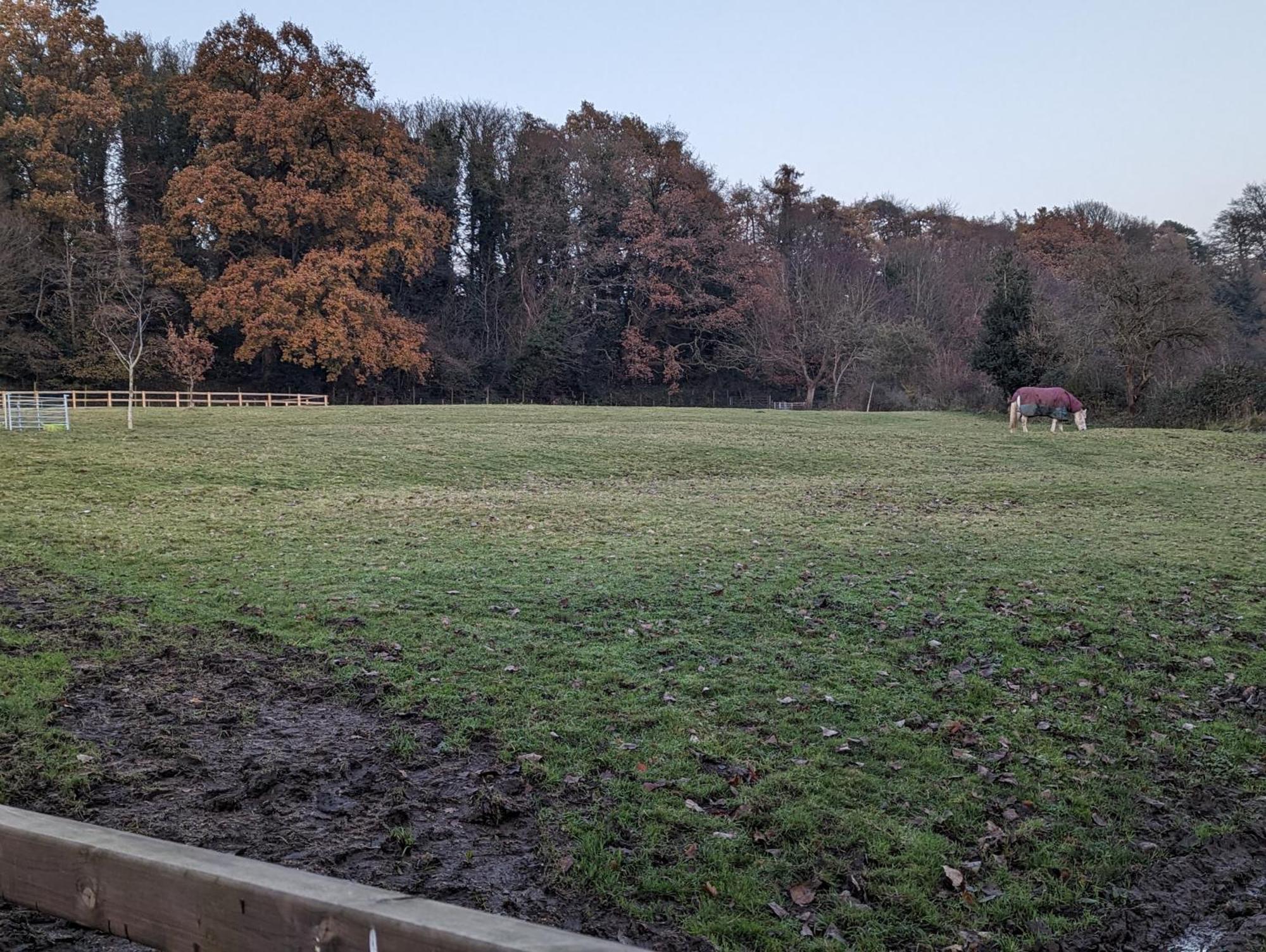 Appartamento Little Chilsbury Potterne Esterno foto