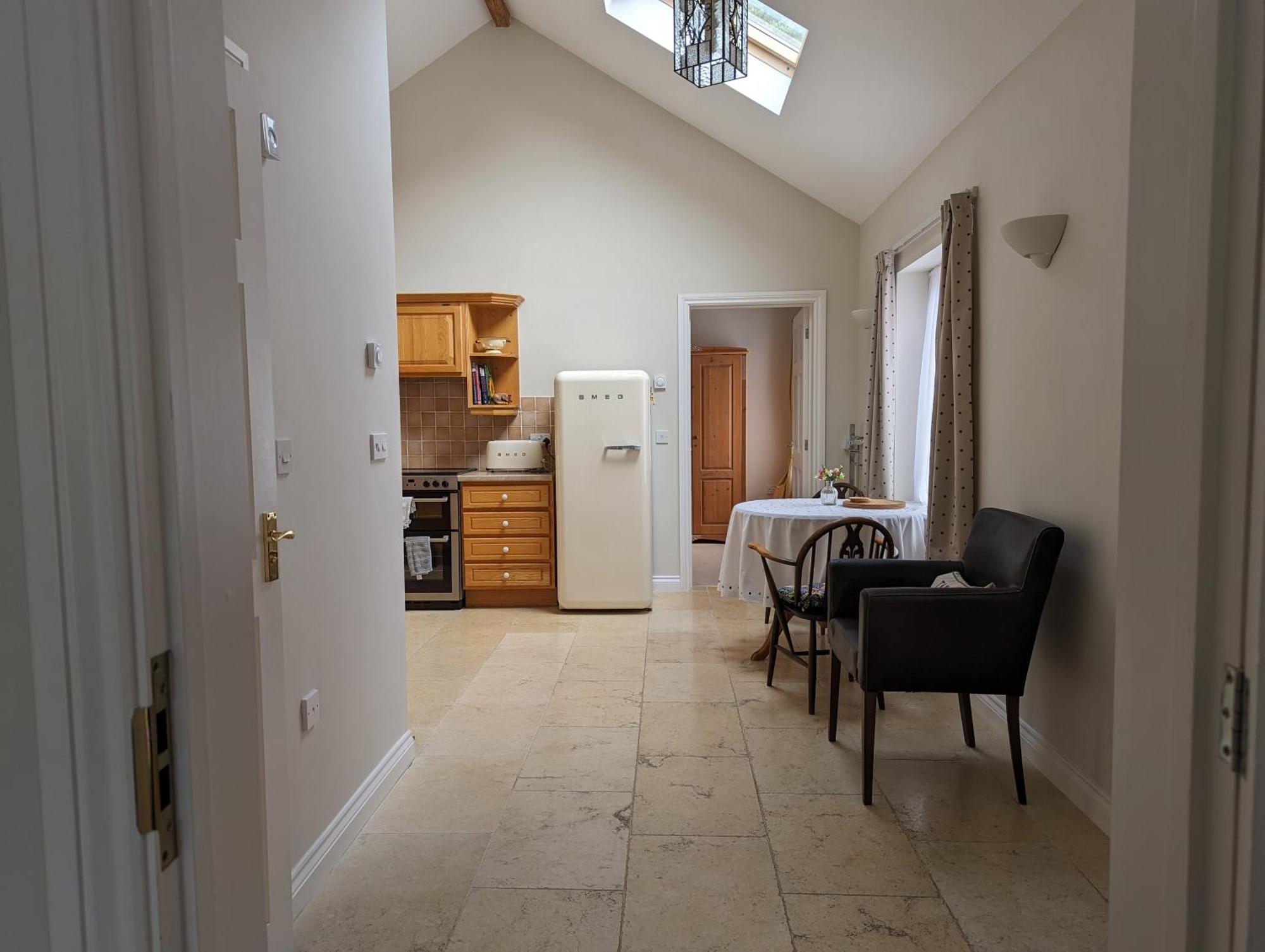 Appartamento Little Chilsbury Potterne Esterno foto