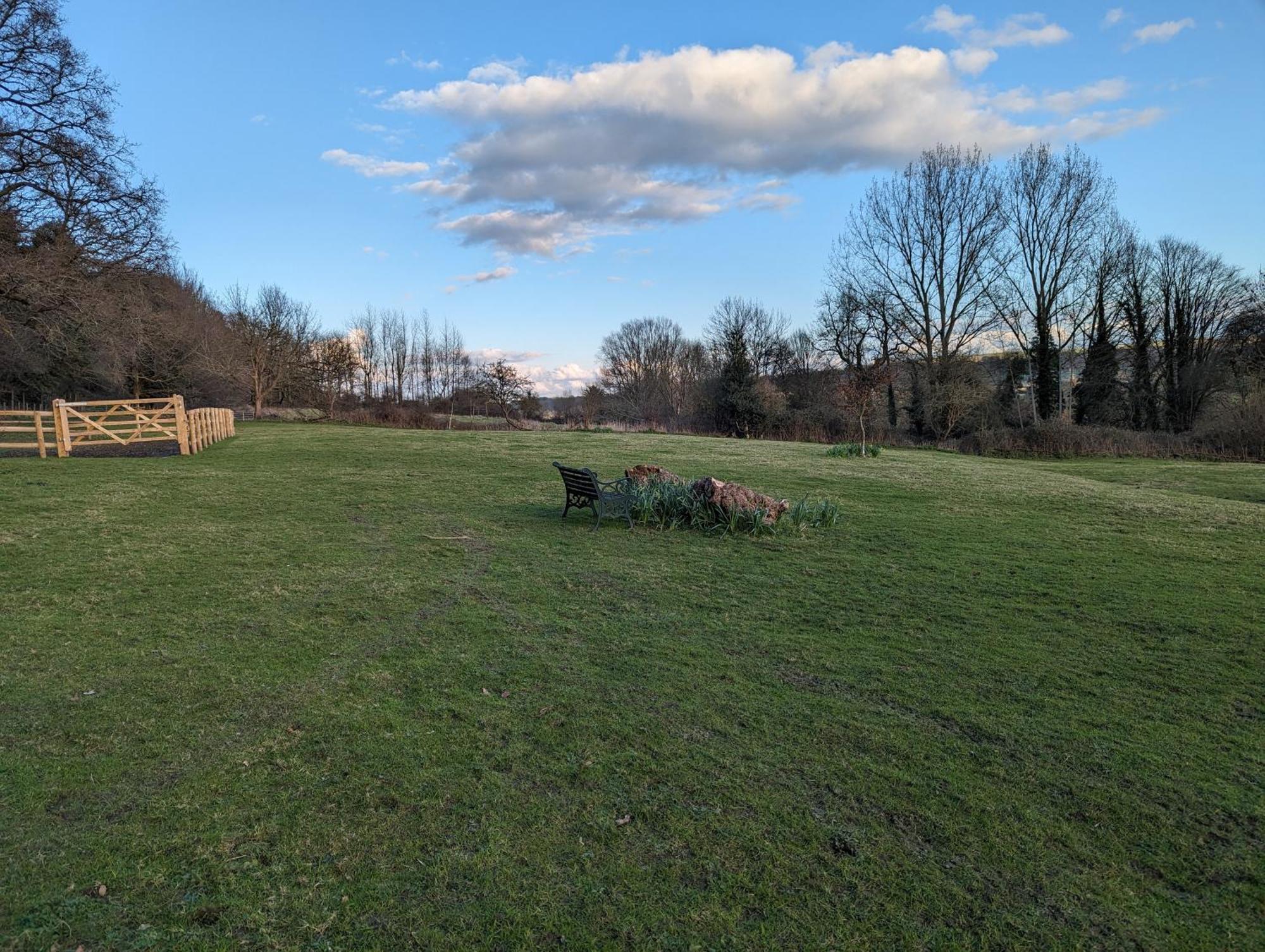 Appartamento Little Chilsbury Potterne Esterno foto