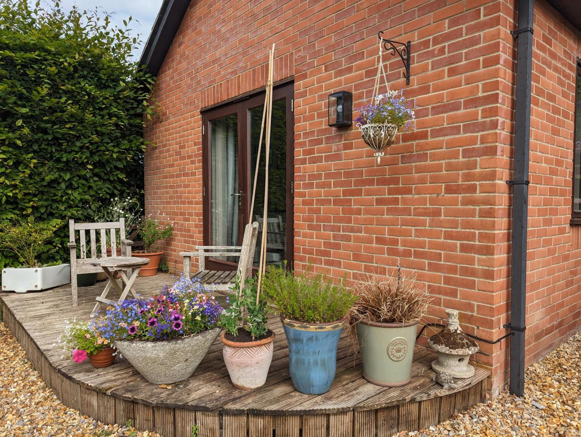Appartamento Little Chilsbury Potterne Esterno foto