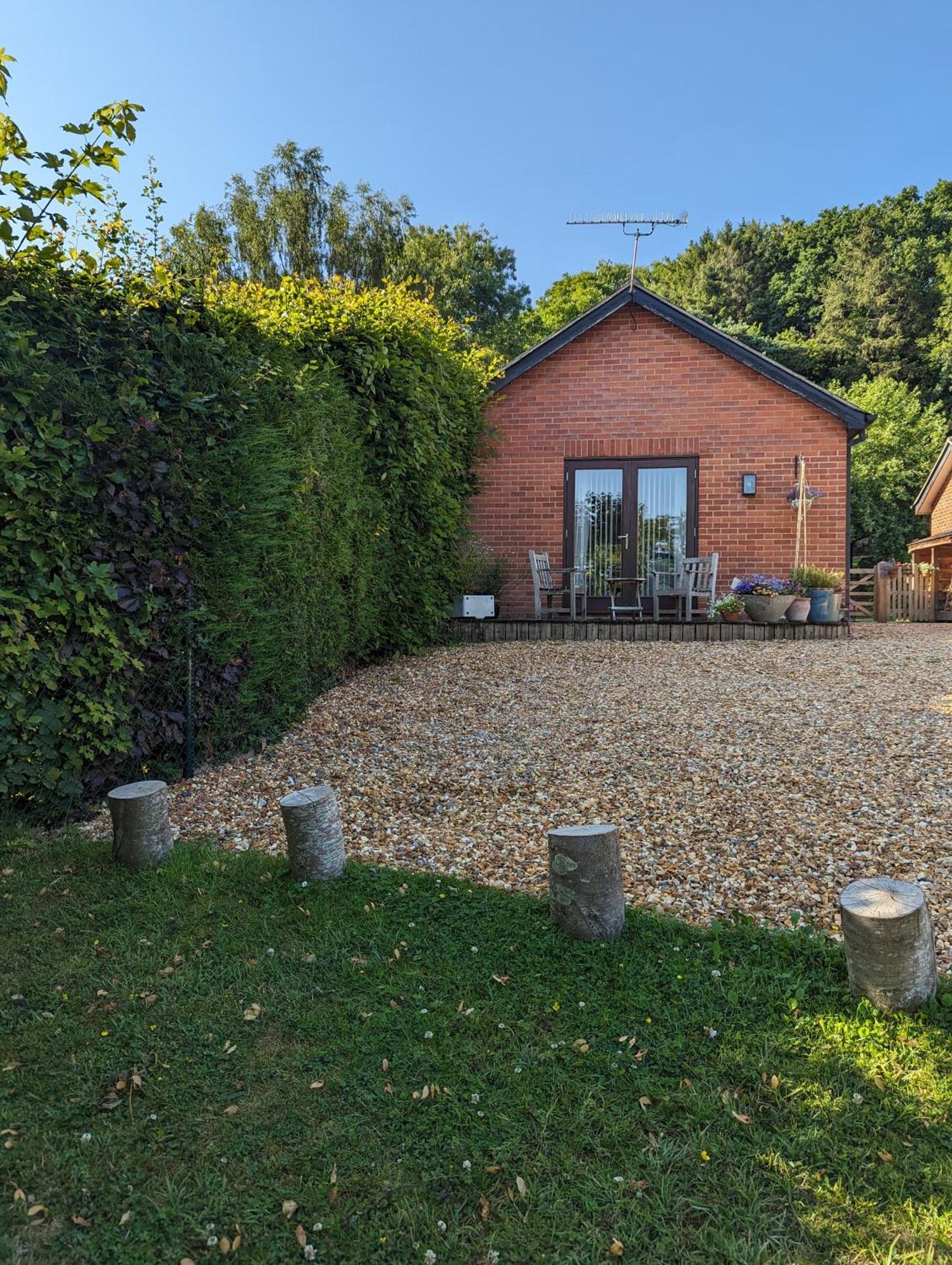 Appartamento Little Chilsbury Potterne Esterno foto